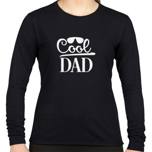 Kaos AYAH KAOS COOL DAD DARK