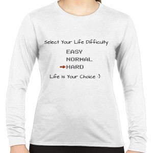 Kaos IT 3 - Life Is Your Choice :) - Hard