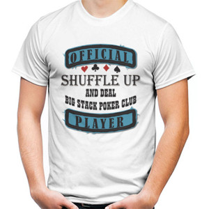 Kaos Kaos Poker Official Player (SB87S)