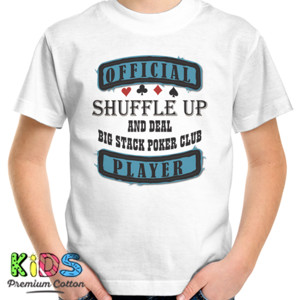 Kaos Kaos Poker Official Player (SB87S)