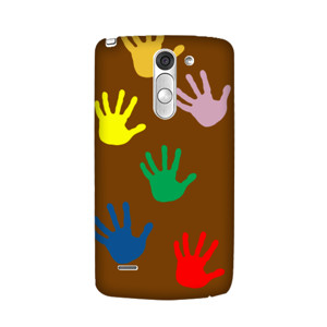 Hands Casing HP