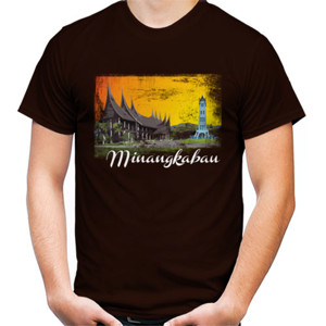 Kaos Kaos Minangkabau