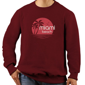 Jaket Sweater Miami