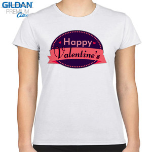 Kaos Happy Valentine's