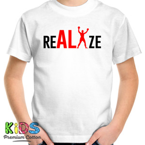 Kaos Kaos Muhammad Ali Realize (SB7NT)