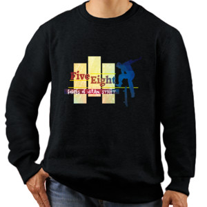Jaket Sweater Five Eight Forces Of Urban Street