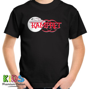 Kaos SATUELEVEN Kampret Funny Gothic Typography Design