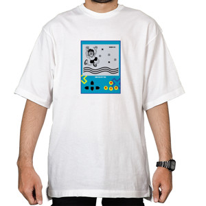 Kaos Oversize HOW OLD YOU