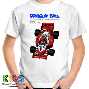 Kaos Goku Racing