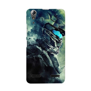 Halo Addict Casing HP