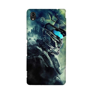 Halo Addict Casing HP