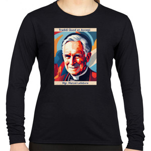 Kaos Marcel Lefebvre - Tradidi Quod et Accepi