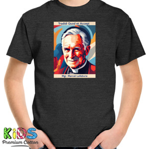 Kaos Marcel Lefebvre - Tradidi Quod et Accepi
