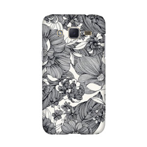 BW  Fleurs Casing HP