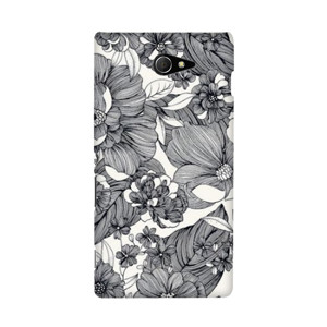 BW  Fleurs Casing HP