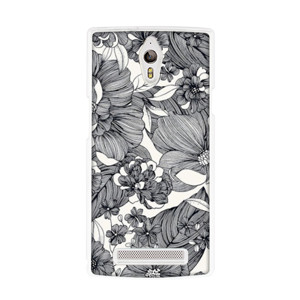 BW  Fleurs Casing HP