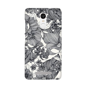 BW  Fleurs Casing HP