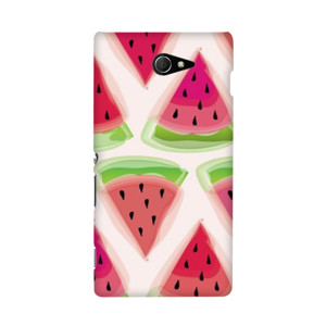 Fruit Pattern Casing HP