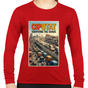 Kaos kaos CIPUTAT