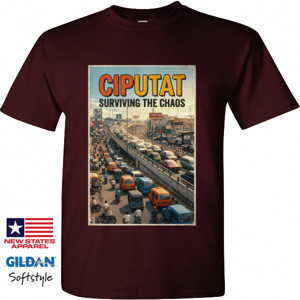 Kaos kaos CIPUTAT
