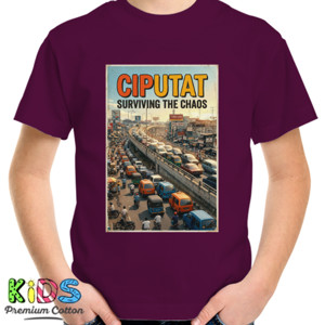 Kaos kaos CIPUTAT