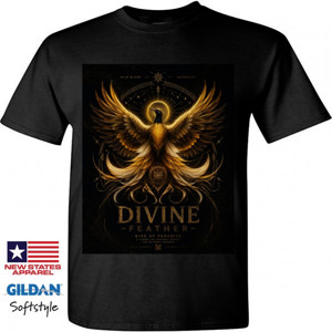 Kaos DIVINE FEATHER