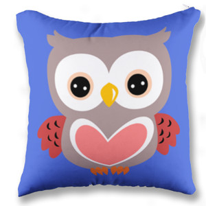 Bantal CUTE OWL 2