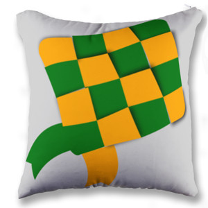 Bantal Ketupat