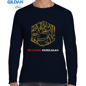 Kaos PEJUANG MUROJAAH