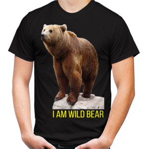 Kaos I am Wild Bear
