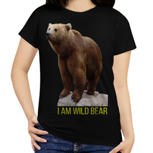 Kaos I am Wild Bear