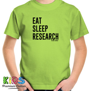 Kaos Eat Sleep