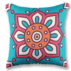 Bantal Pattern