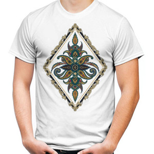 Kaos Luxurious Paisley 7