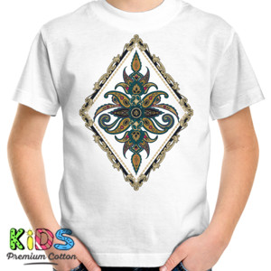 Kaos Luxurious Paisley 7