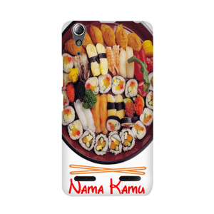 Sushi on the plate Casing HP