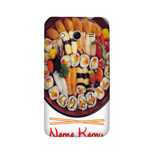 Sushi on the plate Casing HP