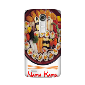 Sushi on the plate Casing HP