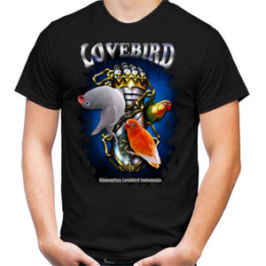 Kaos Lovebird