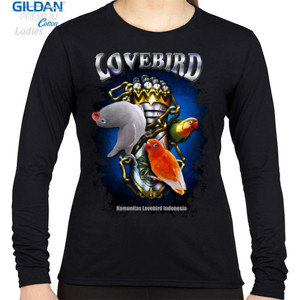 Kaos Lovebird