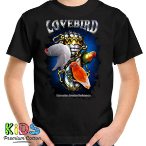 Kaos Lovebird