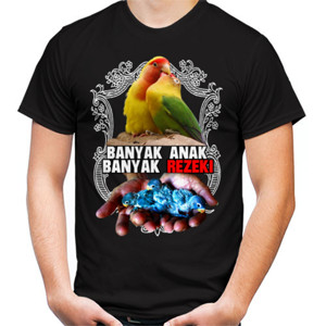 Kaos Lovebird