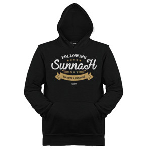 Jaket Hoodie Sunnah Revival