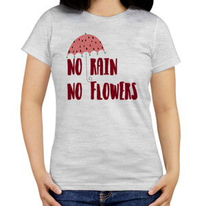 Kaos Kaos No Rain No Flower