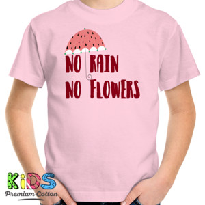 Kaos Kaos No Rain No Flower