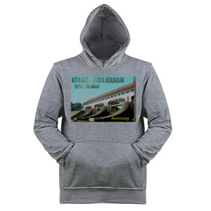 Jaket Hoodie bangbgird