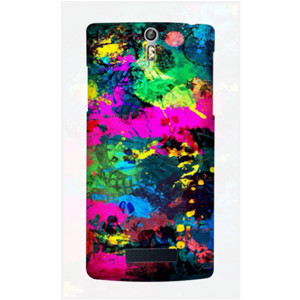 Pattern Paint 0272 Custom Case Casing HP