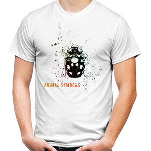 Kaos Animals Symbol Kumbang