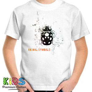 Kaos Animals Symbol Kumbang