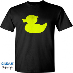 Kaos Rubber Duck